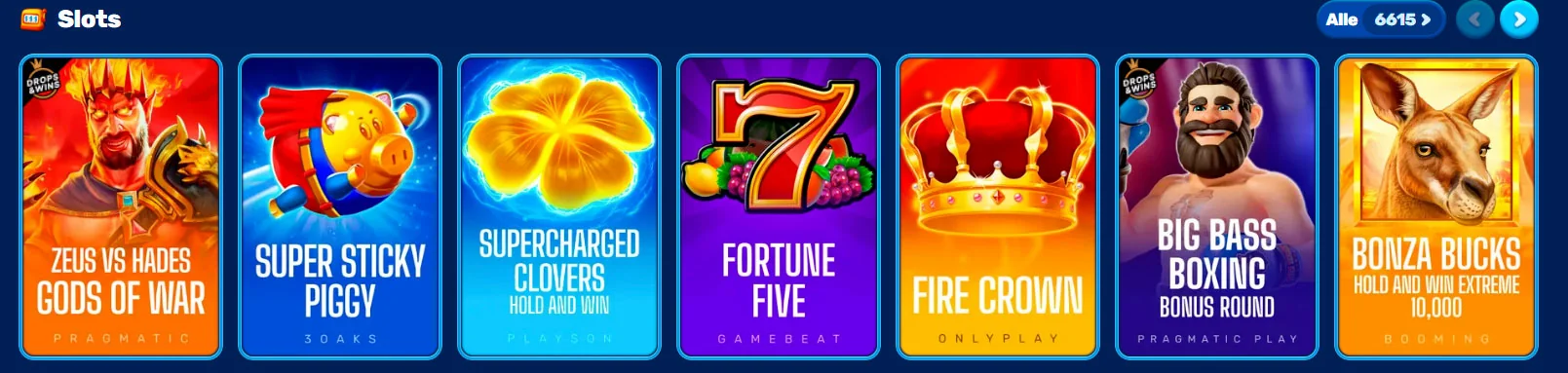 slots spinfin casino